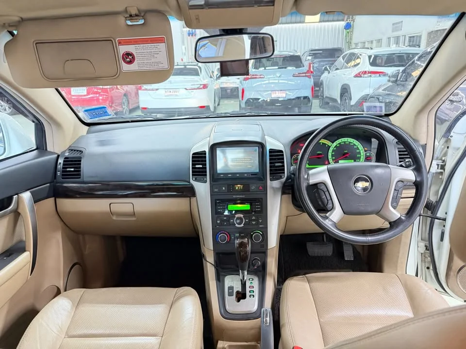 2009 Chevrolet Captiva I 3