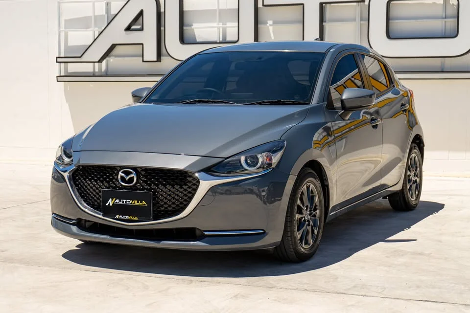 2023 Mazda 2 III 2