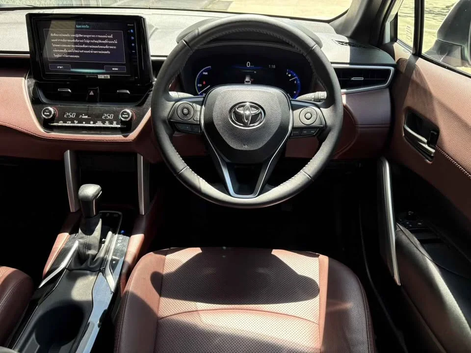 2022 Toyota Corolla Cross XG10 2