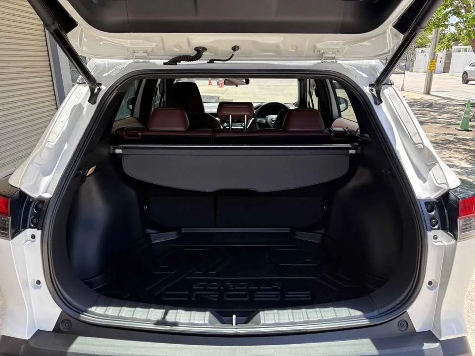 2022 Toyota Corolla Cross XG10 3