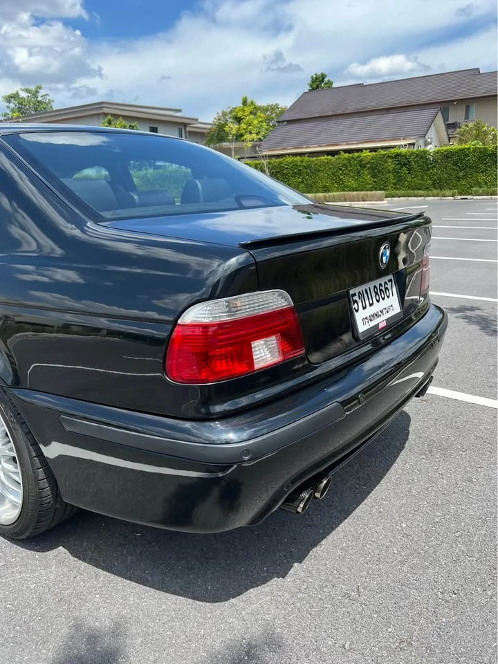 2000 BMW 5er E39 2