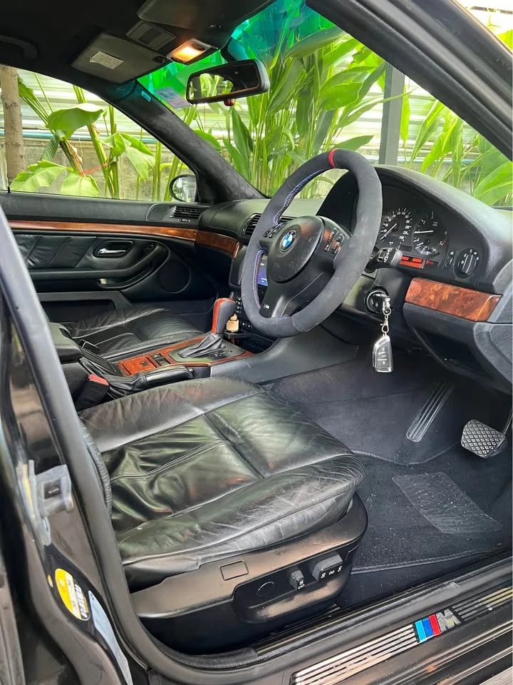 2000 BMW 5er E39 3