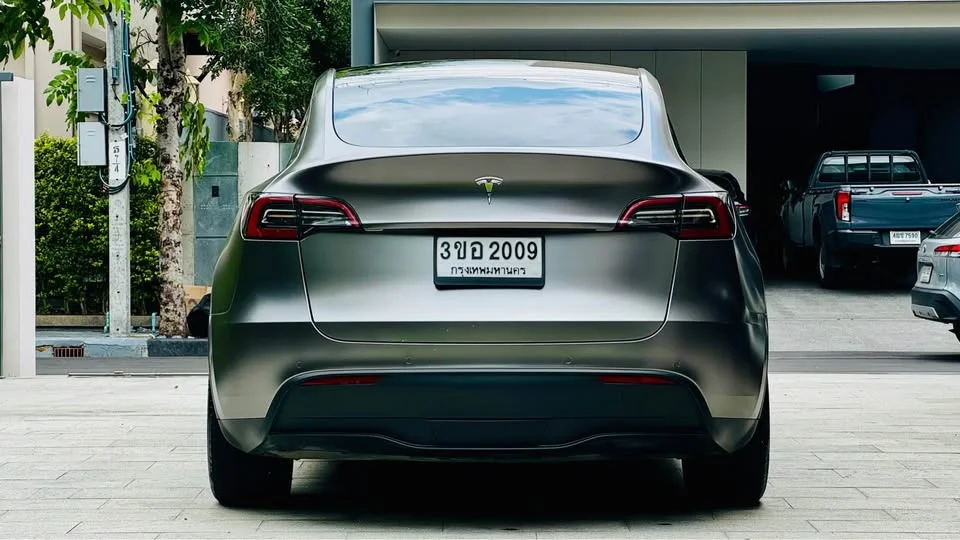 2022 Tesla Model Y 3