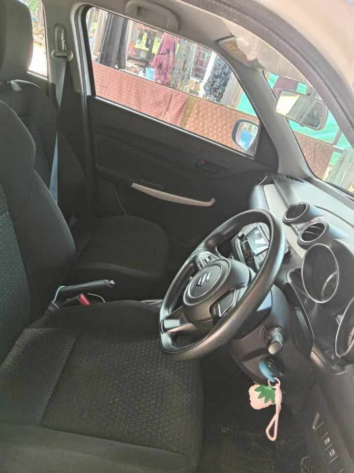 2020 Suzuki Swift III 2