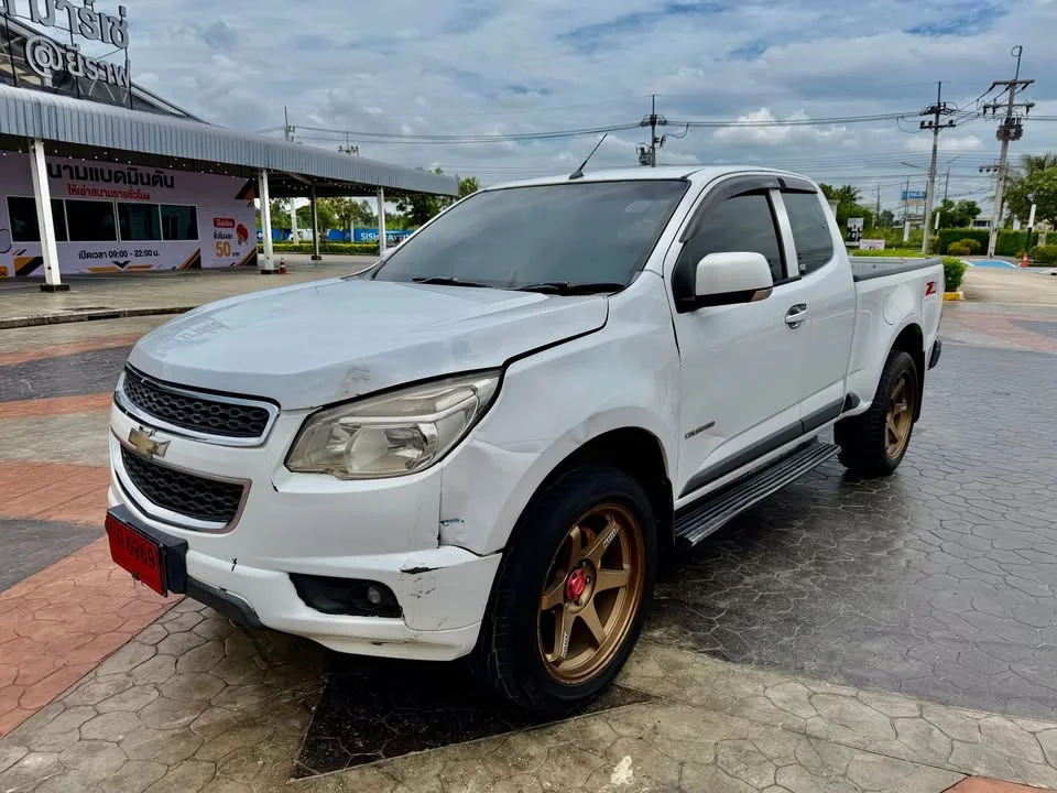 2013 Chevrolet TrailBlazer II 3