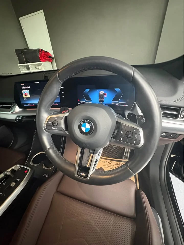 2025 BMW X1 U11, U12 3