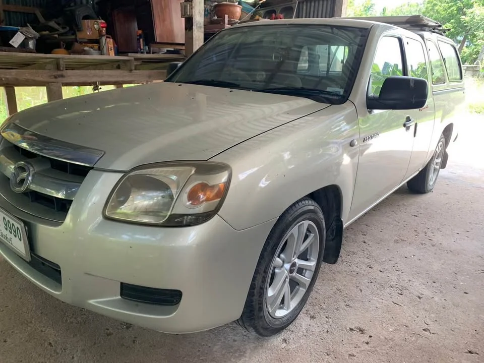 2006 Mazda BT-Series I 3