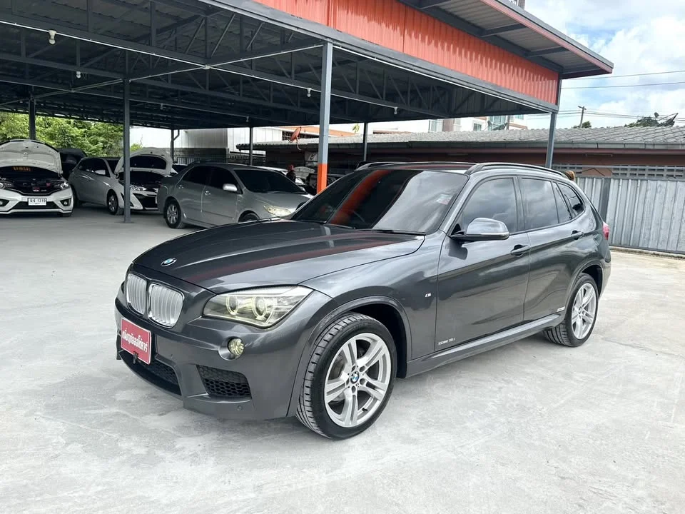 2015 BMW X1 E84 2
