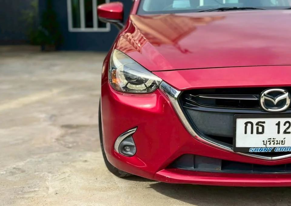 2019 Mazda 2 III 2