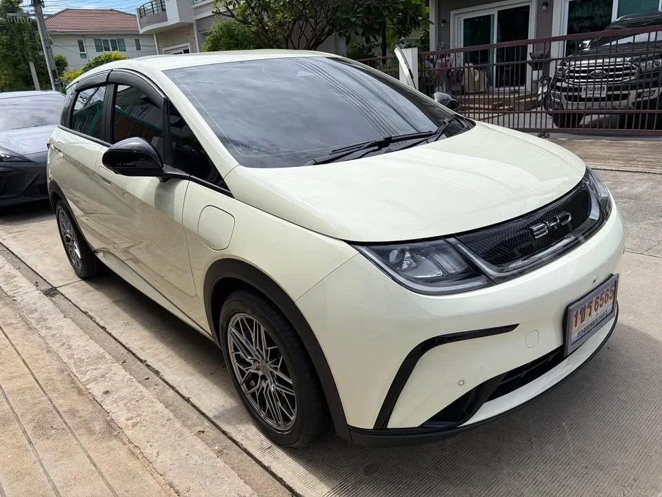 2023 BYD Dolphin 3