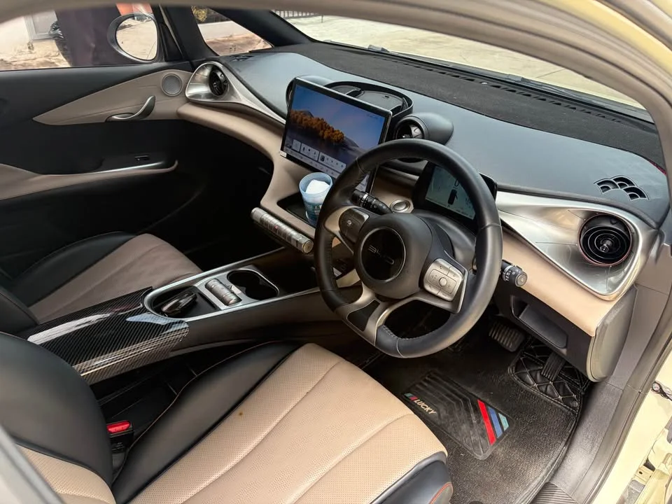 2023 BYD Dolphin 2