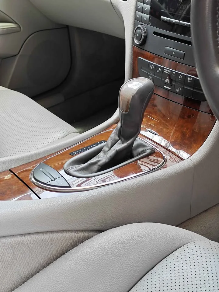 2004 Benz E-Class W211 3