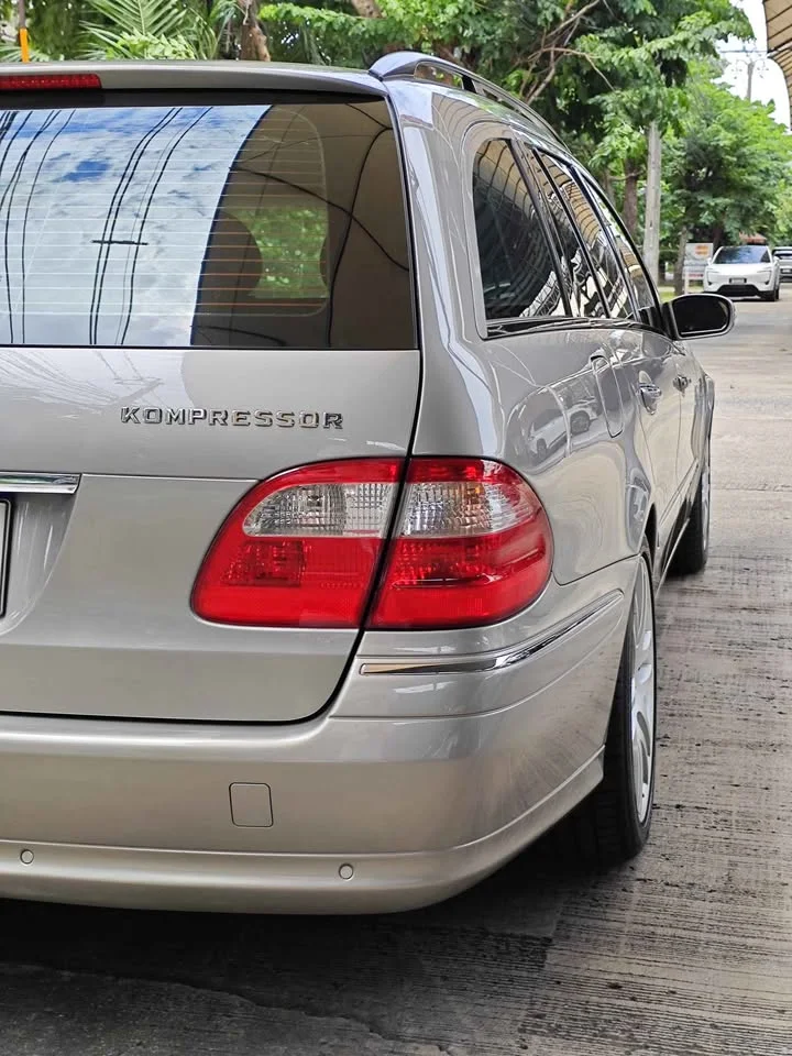 2004 Benz E-Class W211 2