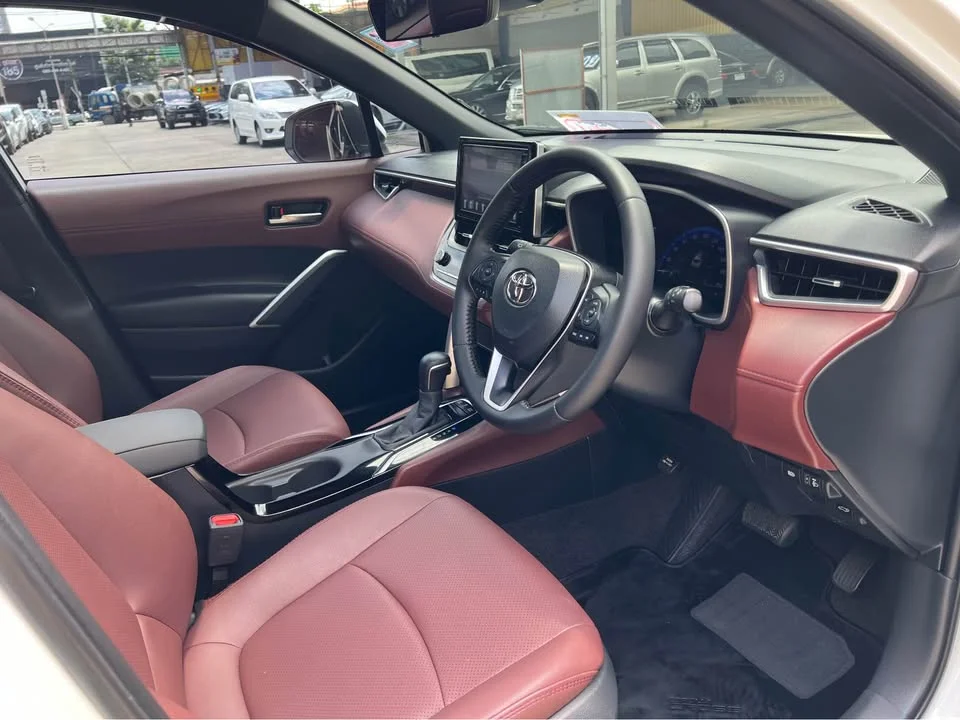 2020 Toyota Corolla Cross XG10 3