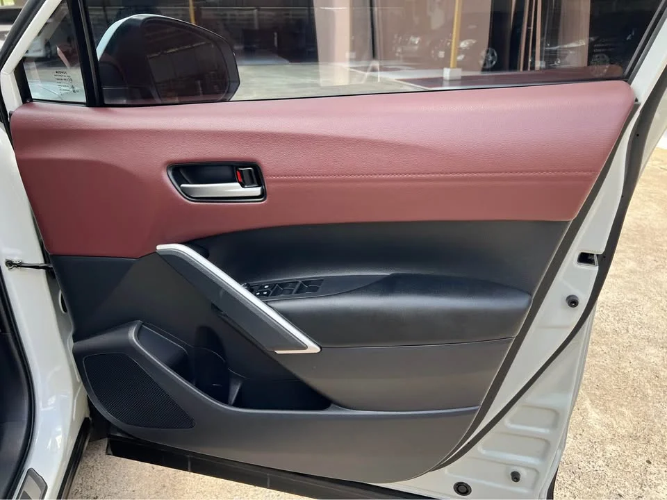 2020 Toyota Corolla Cross XG10 2