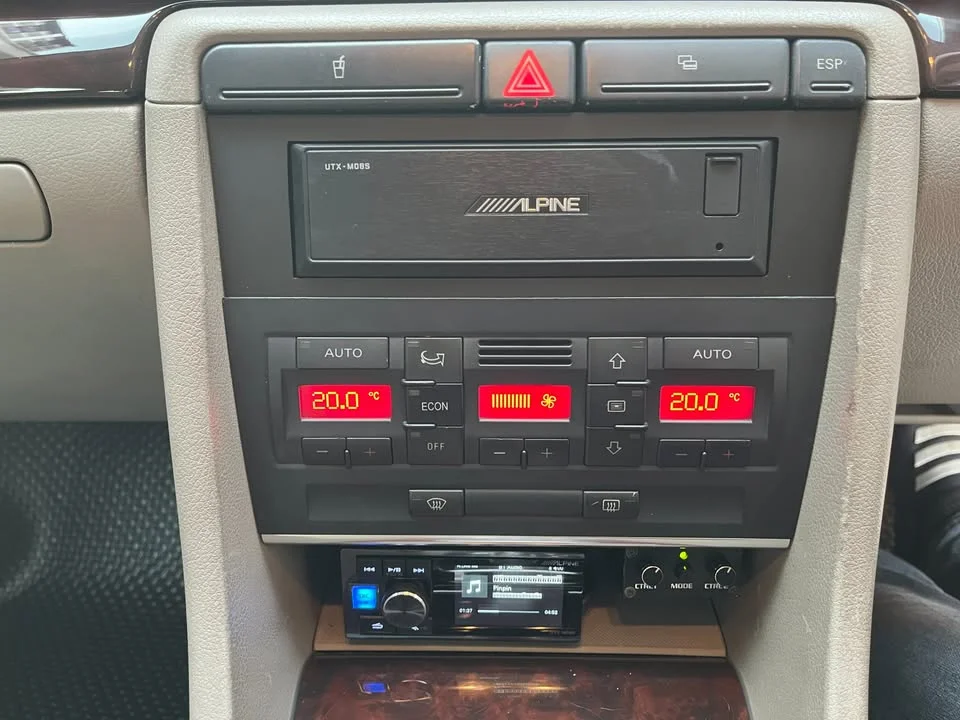 2006 Audi A4 B7 (8E, 8H) 3