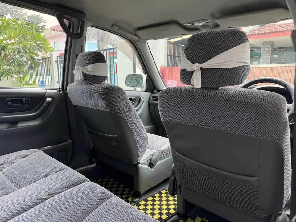 2000 Honda CR-V I 3
