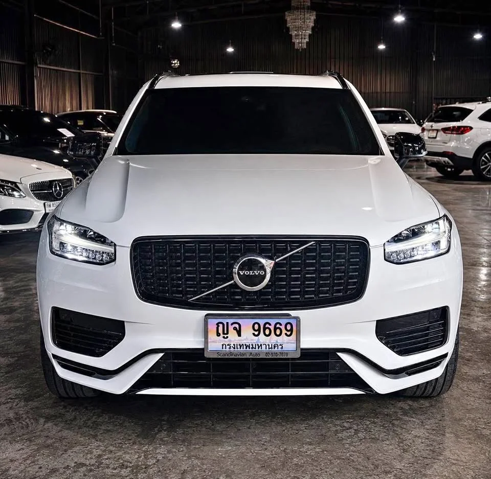2021 Volvo XC90 II 3