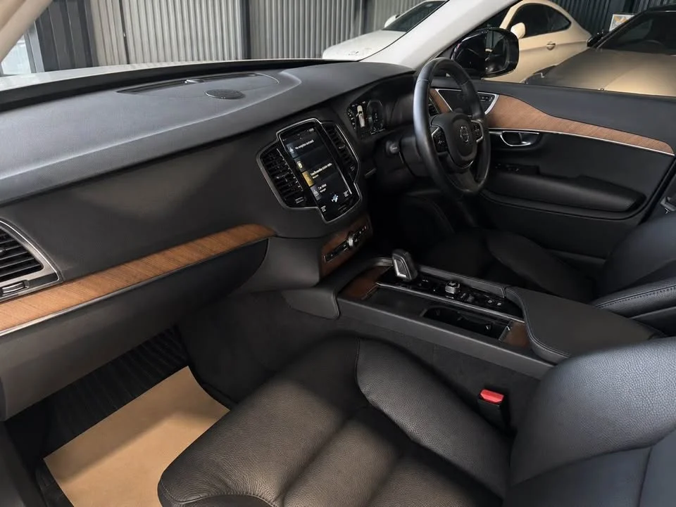 2021 Volvo XC90 II 2