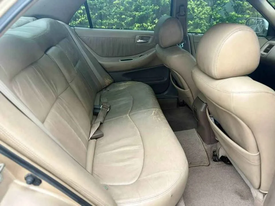 2001 Honda Accord VI 3