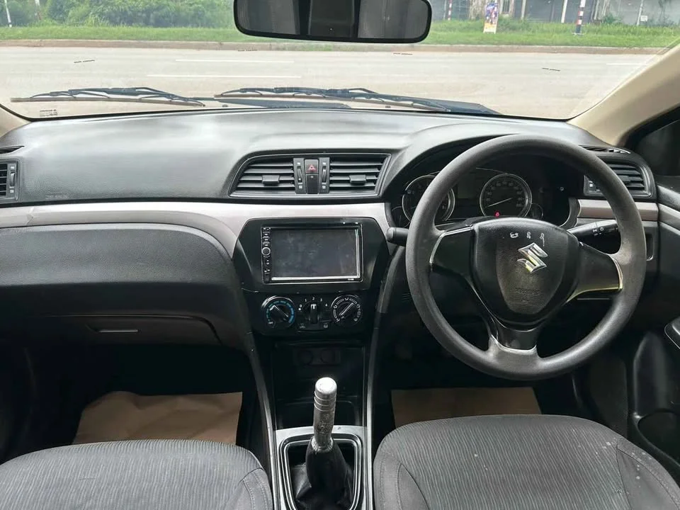 2017 Suzuki Ciaz 2