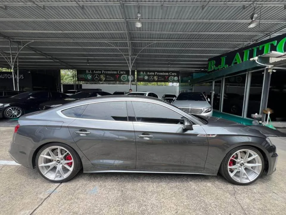 2021 Audi A5 II (F5) 2