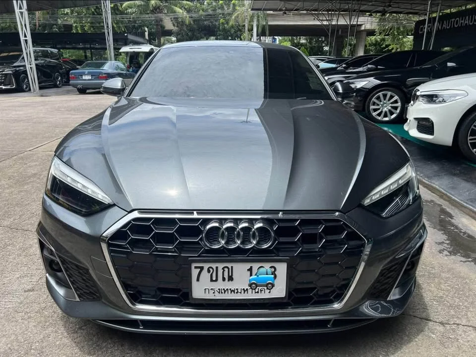 2021 Audi A5 II (F5) 3