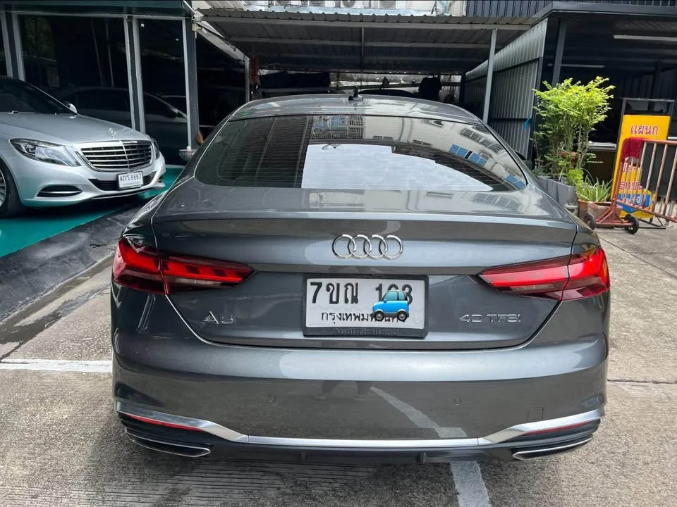 2021 Audi A5 II (F5) 2