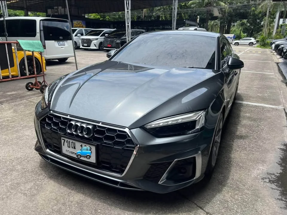2021 Audi A5 II (F5) 3