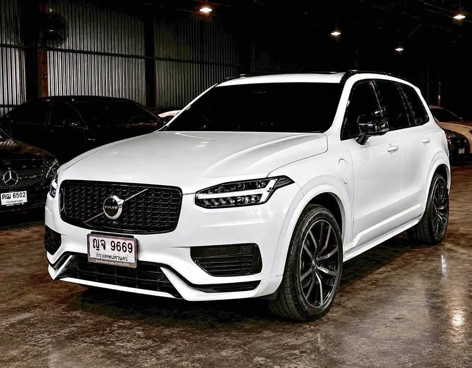 2021 Volvo XC90 II 2