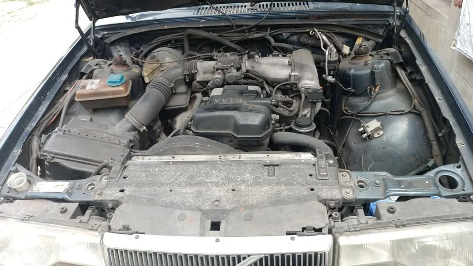 1994 Volvo 900 Series 2