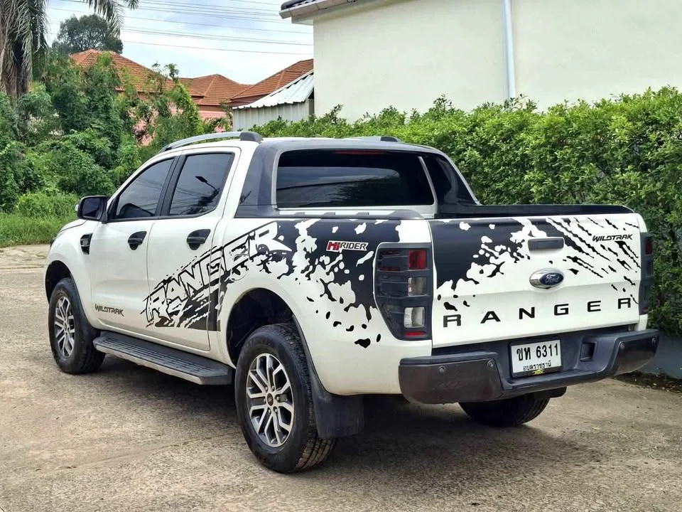 2017 Ford Ranger III 3