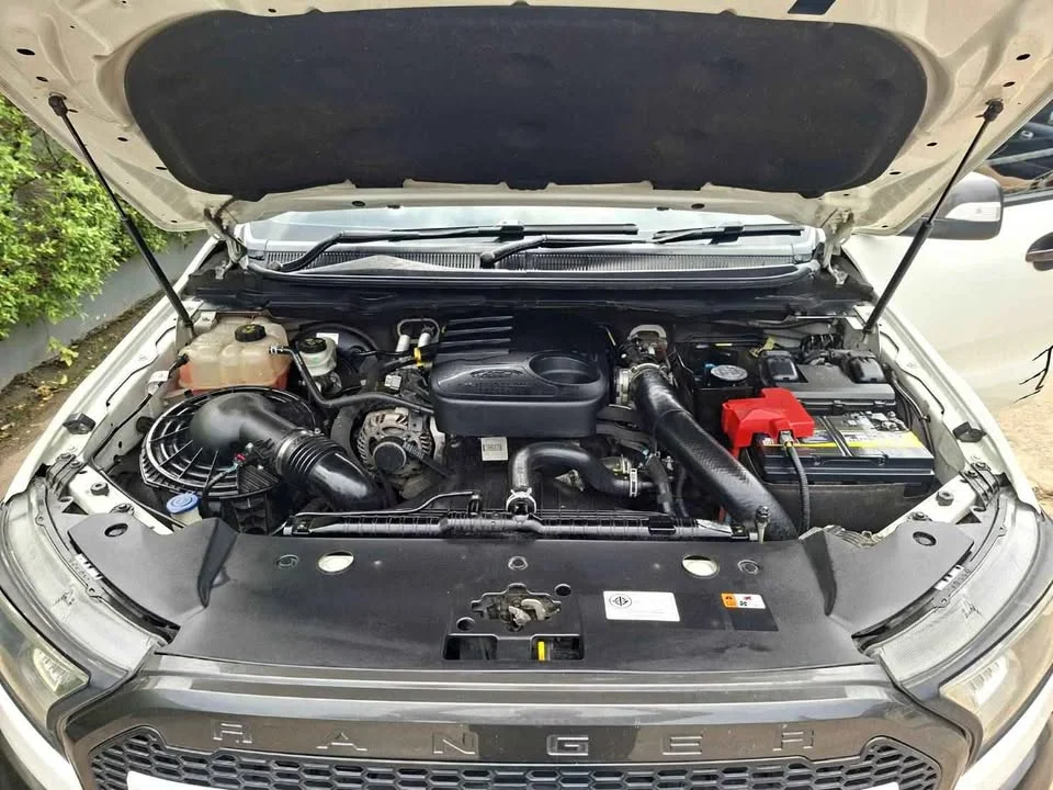 2017 Ford Ranger III 2