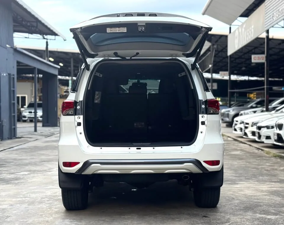 2019 Toyota Fortuner II 2
