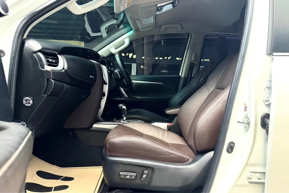 2019 Toyota Fortuner II 3