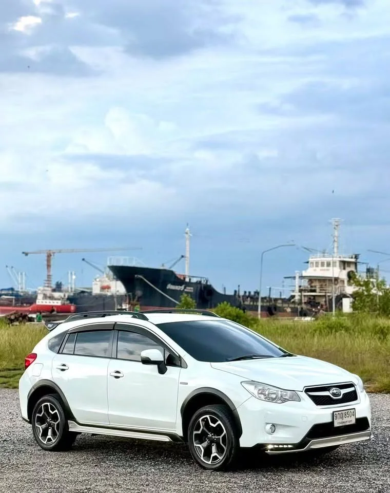 2015 Subaru XV I 3