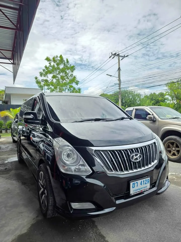 2015 Hyundai H-1 II 2