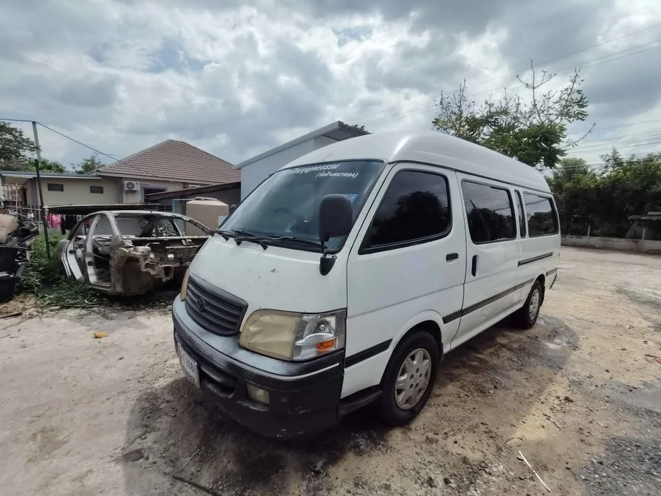 2027 Toyota Commuter IV (H100) 3