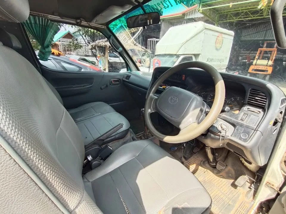 2027 Toyota Commuter IV (H100) 2