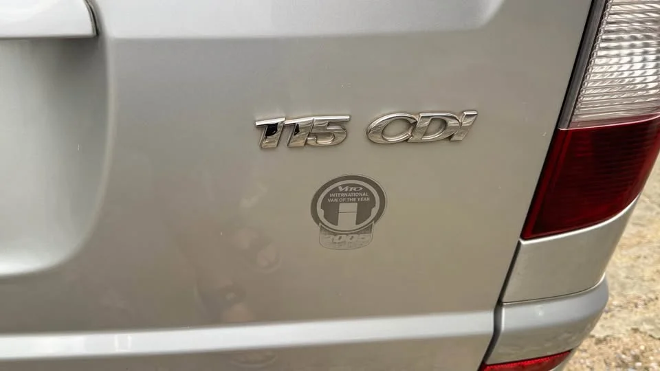 2005 Benz Vito W639 3