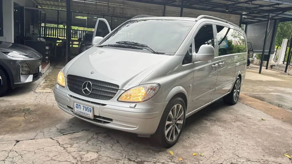 2005 Benz Vito W639 2