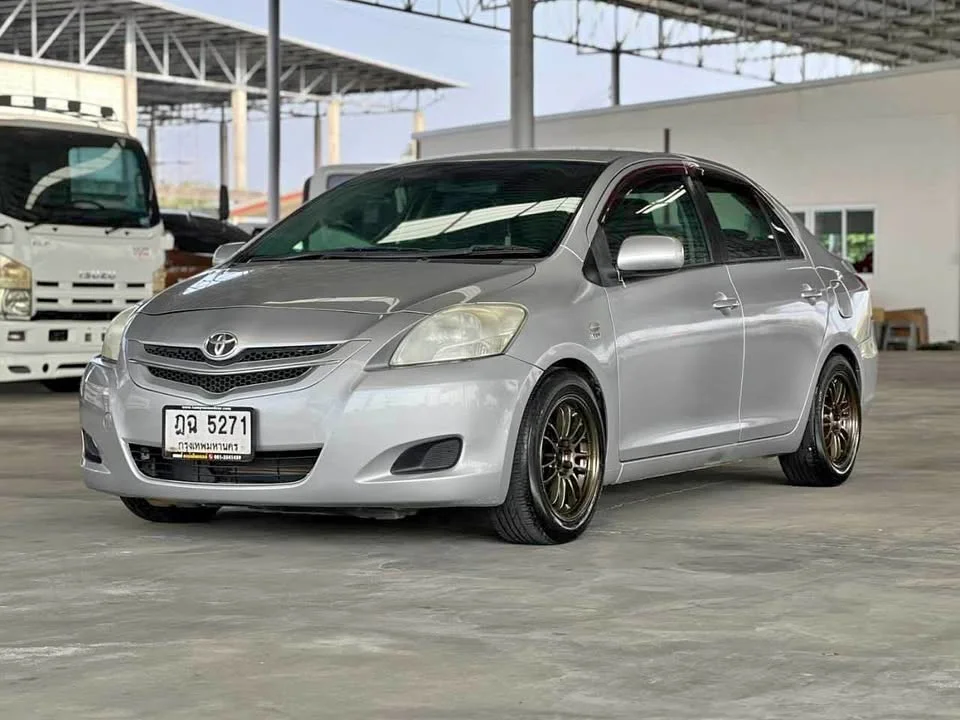 2010 Toyota Vios II 2