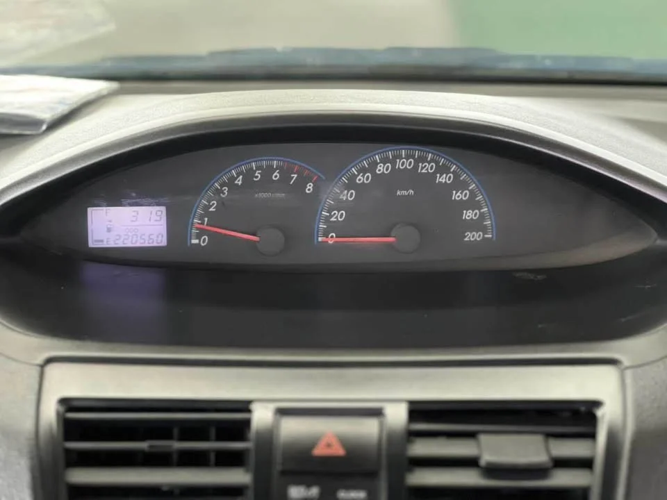 2010 Toyota Vios II 3