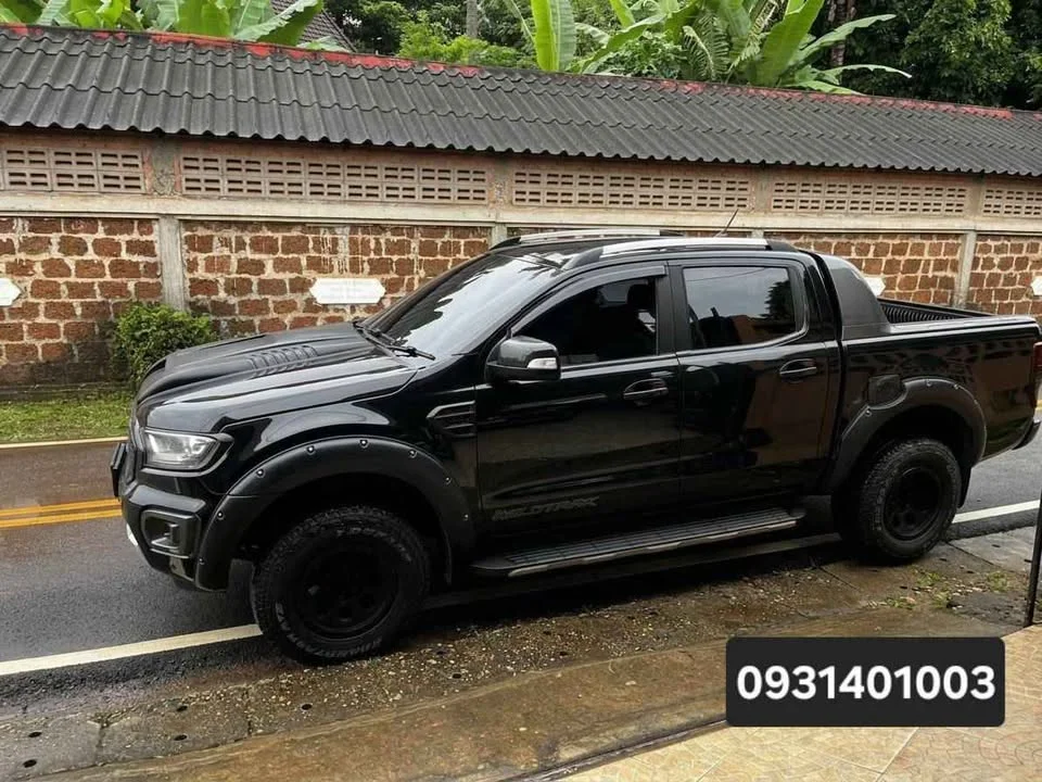 2018 Ford Ranger III 2