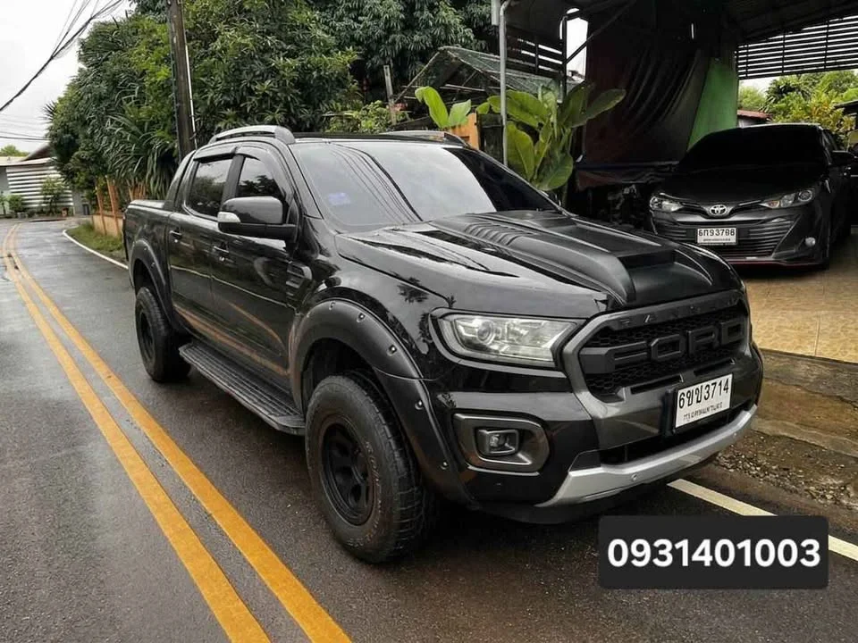 2018 Ford Ranger III 3