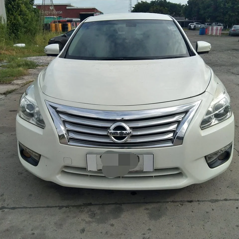 2014 Nissan Teana III (L33) 3