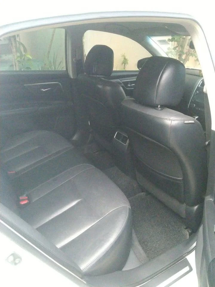 2014 Nissan Teana III (L33) 2