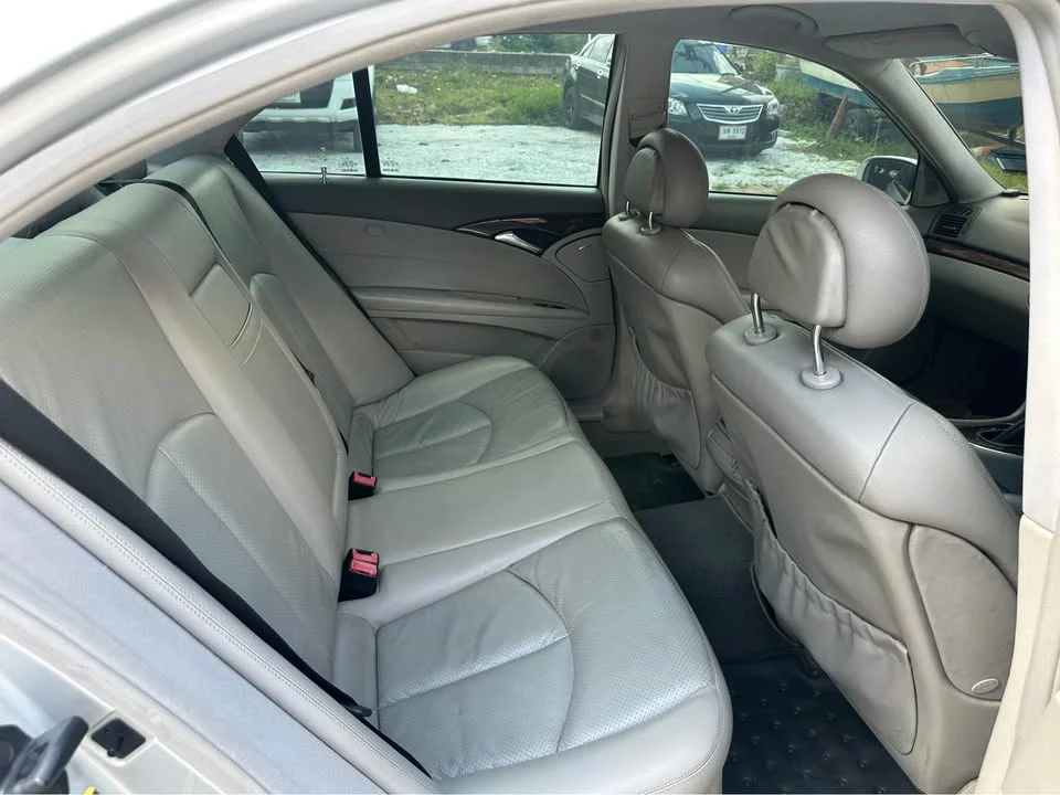 2005 Benz E-Class W211 2