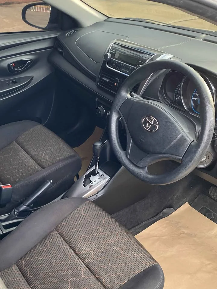 2010 Toyota Vios III 3