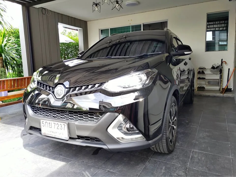 2017 MG GS 2